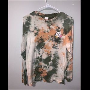 Tie Dye RipnDip T-shirt